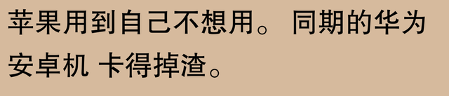 网友称苹果手机能用五六年？可能真是“机中圣手”