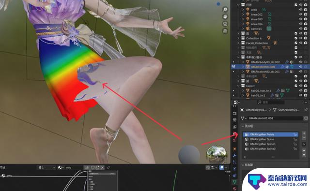 教你制作出令人惊叹的3D美术宣传图,与《永劫无间》媲美