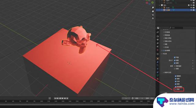 教你制作出令人惊叹的3D美术宣传图,与《永劫无间》媲美