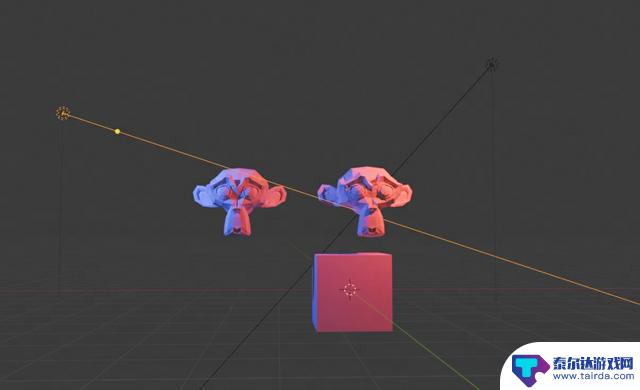 教你制作出令人惊叹的3D美术宣传图,与《永劫无间》媲美