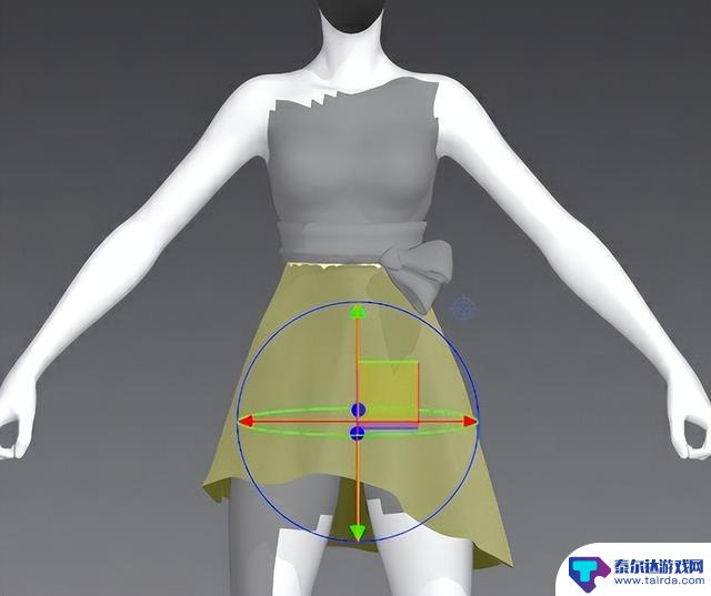 教你制作出令人惊叹的3D美术宣传图,与《永劫无间》媲美