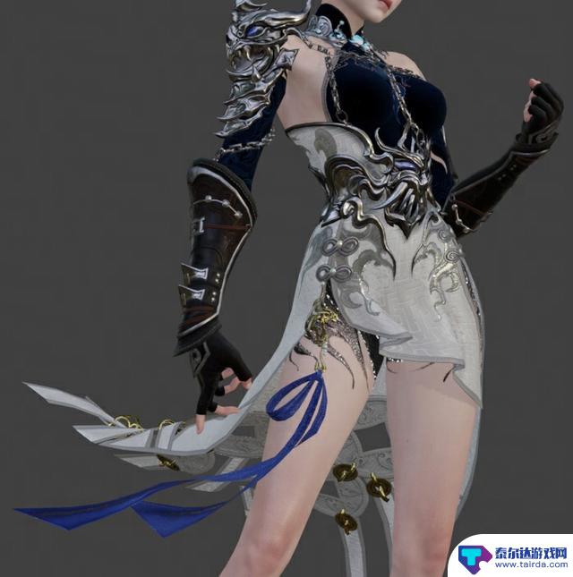 教你制作出令人惊叹的3D美术宣传图,与《永劫无间》媲美