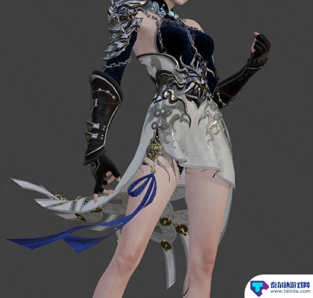 教你制作出令人惊叹的3D美术宣传图,与《永劫无间》媲美