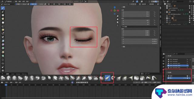 教你制作出令人惊叹的3D美术宣传图,与《永劫无间》媲美