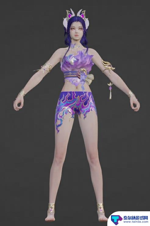 教你制作出令人惊叹的3D美术宣传图,与《永劫无间》媲美
