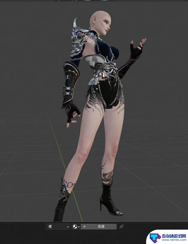 教你制作出令人惊叹的3D美术宣传图,与《永劫无间》媲美