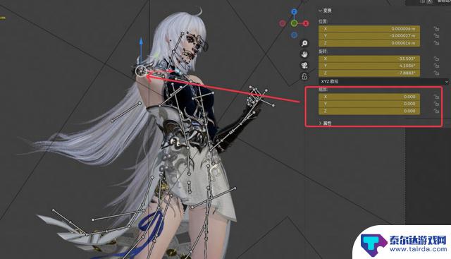 教你制作出令人惊叹的3D美术宣传图,与《永劫无间》媲美