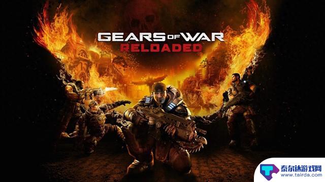 Steam国区正在进行《战争机器 : 重装上阵》的预购和beta测试,售价198元