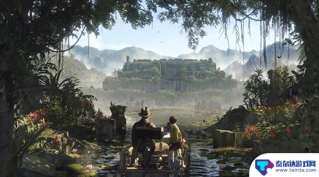 明年将有《夺宝奇兵：古老之圈》登陆Switch 2，同时发布首个DLC预告