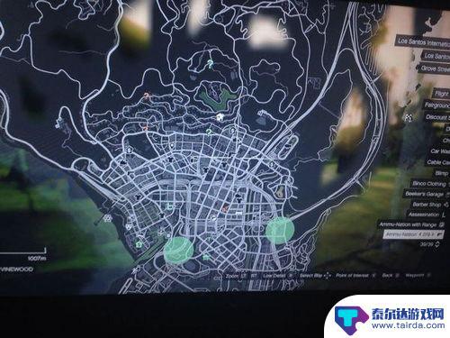 gta5的t点任务怎么接 GTA5主线任务怎么开始