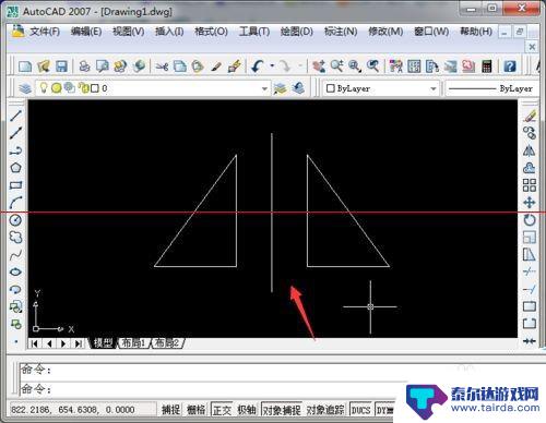 cad图纸如何用手机镜像 CAD镜像功能的详细教程