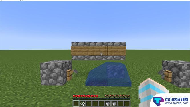 我的世界如何做刷线机 我的世界刷线机怎么使用