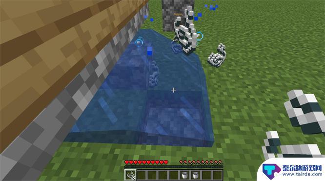 我的世界如何做刷线机 我的世界刷线机怎么使用