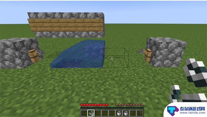 我的世界如何做刷线机 我的世界刷线机怎么使用
