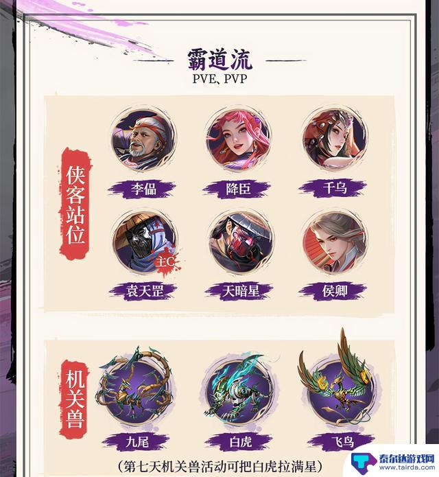 新手玩家必看!《不良人》破局阵营推荐及核心攻略