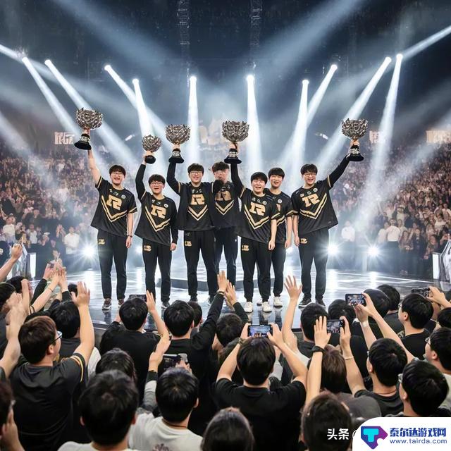 中国电竞队天禄夺冠，世界排名飙升至第7，闪耀全球舞台