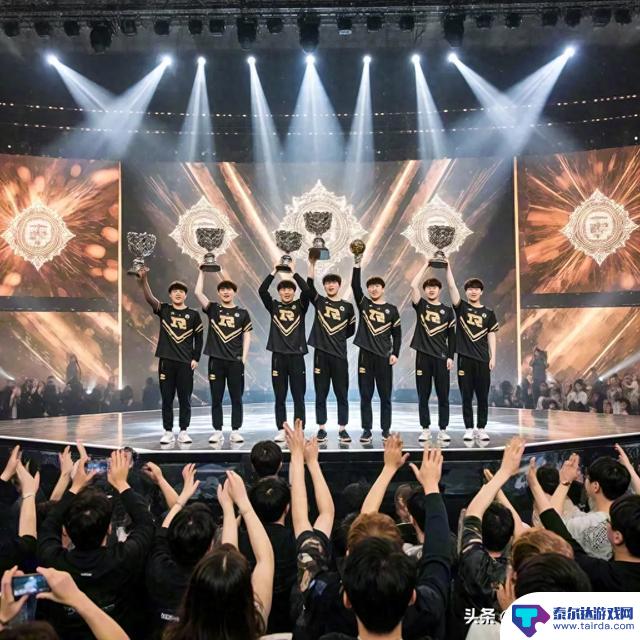 中国电竞队天禄夺冠，世界排名飙升至第7，闪耀全球舞台
