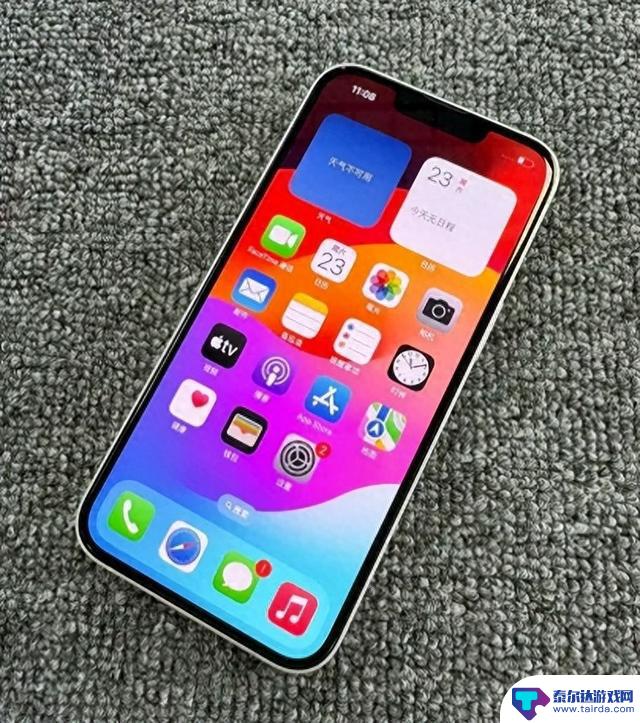 四年iPhone 13使用体验：一款“长久伴侣”的机型个人感受