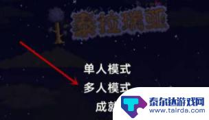 泰拉瑞亚队伍怎么加入 泰拉瑞亚如何组建队伍