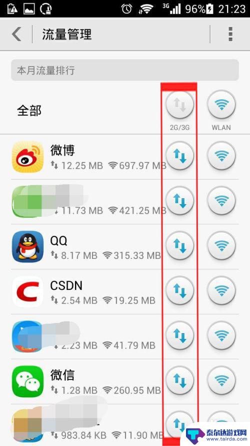 怎样关闭一些应用不使用流量 手机软件如何彻底禁止使用流量
