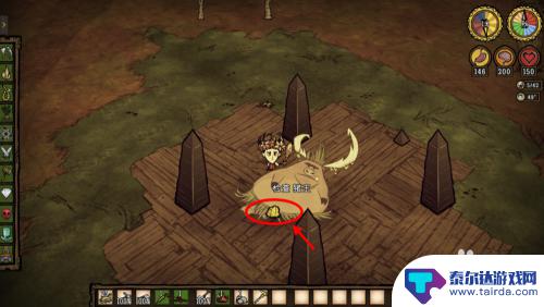 猪王 steam 饥荒中如何与猪王交换金子