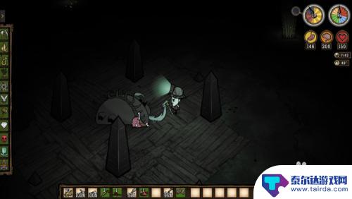 猪王 steam 饥荒中如何与猪王交换金子