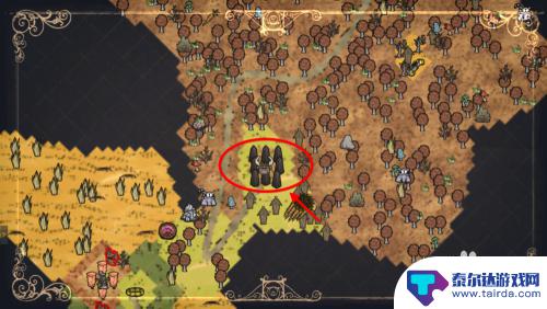猪王 steam 饥荒中如何与猪王交换金子