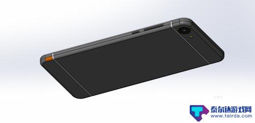 sw怎么画手机 SolidWorks手机设计步骤