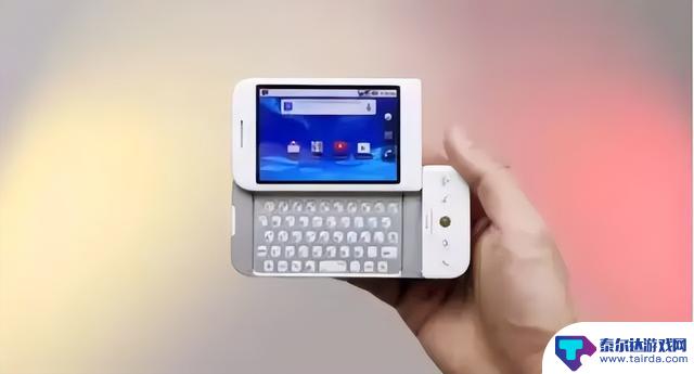 这7款经典早期手机对Android的发展产生了重要影响