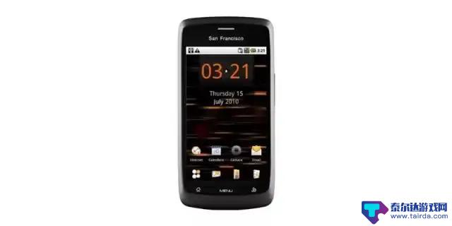 这7款经典早期手机对Android的发展产生了重要影响