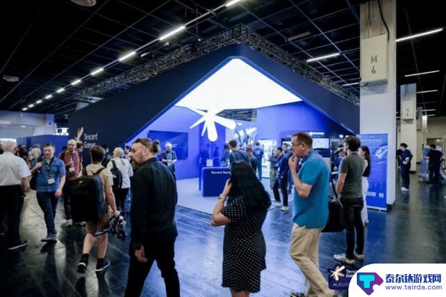 2025年中国游戏在科隆展现实力，恋与深空荣获最佳手游、CF虹闪耀海外