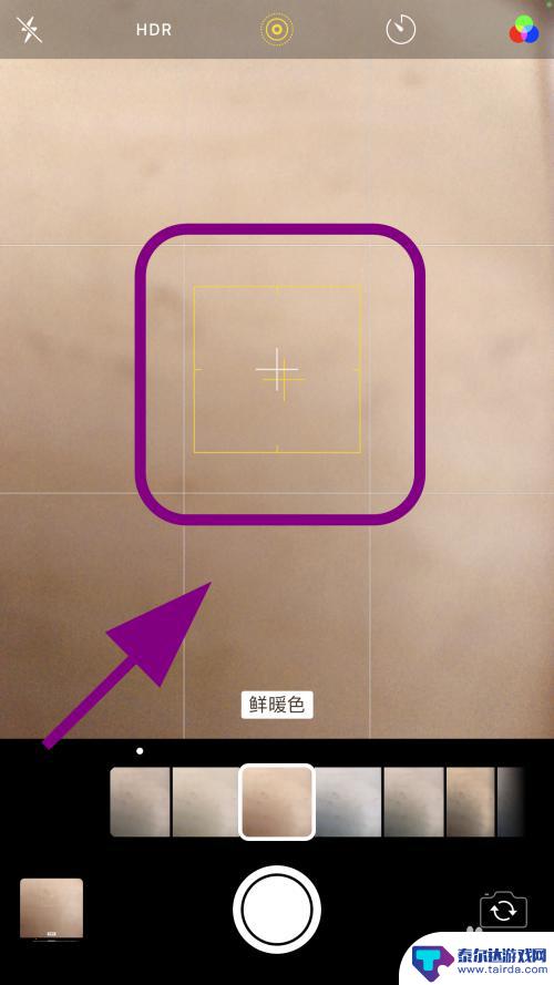 苹果手机照相机怎么调美颜 如何在苹果手机上打开相机的美颜功能