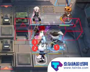 明日方舟 9-4 明日方舟9-4暗火四起突袭低配攻略分享