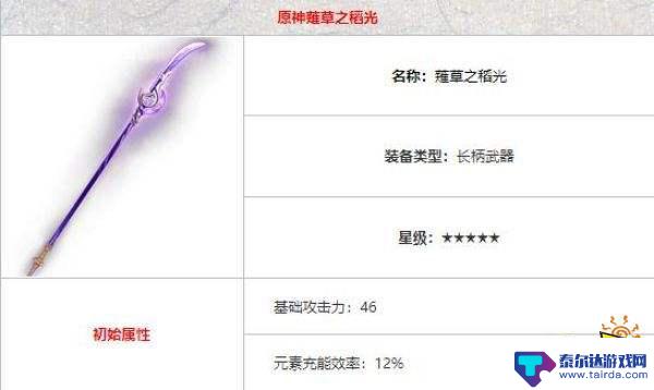 原神雷国行秋圣遗物 原神雷国队最佳武器圣遗物搭配推荐