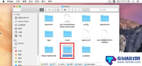 steamcommon文件夹 Mac Steam游戏位置在哪里
