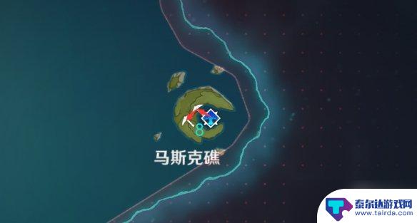 原神中什么地方白铁很多 《原神》白铁矿采集地点