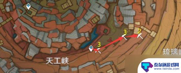 原神中什么地方白铁很多 《原神》白铁矿采集地点