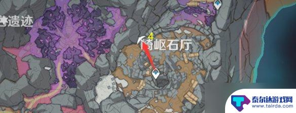 原神中什么地方白铁很多 《原神》白铁矿采集地点