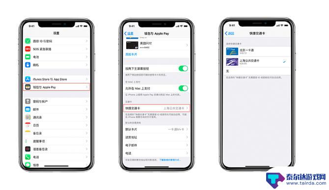 苹果手机添加公交卡要改密码 如何在 iPhone 上关闭交通卡密码输入功能