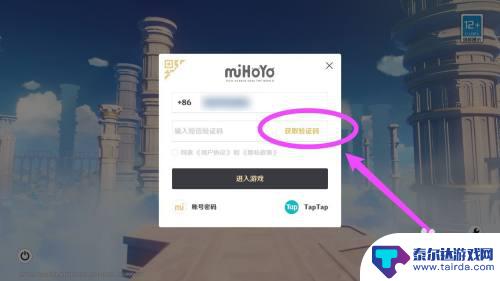 原神 登录验证 原神登录验证码设置教程