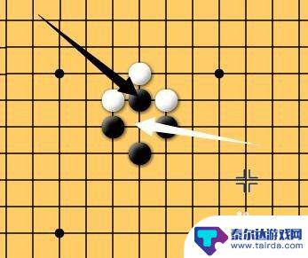 围棋怎么抢地盘 10分钟学会围棋规则