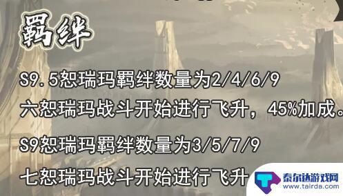 云顶s9.5最强阵容推荐 云顶之弈s9.5最强阵容搭配攻略