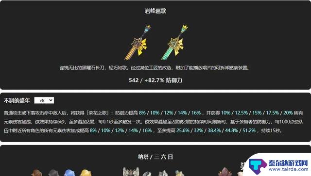 【原神】确认5.1版本新角色希诺宁v5数值！一个角色三种不同的游戏方式！