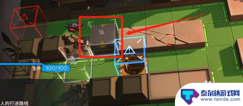 明日方舟怎么挪障碍物 明日方舟战斗中改变敌人移动方向的方法