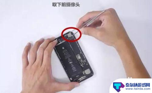 如何拆苹果7听筒手机 修屏哥iPhone7拆机步骤详解图文介绍