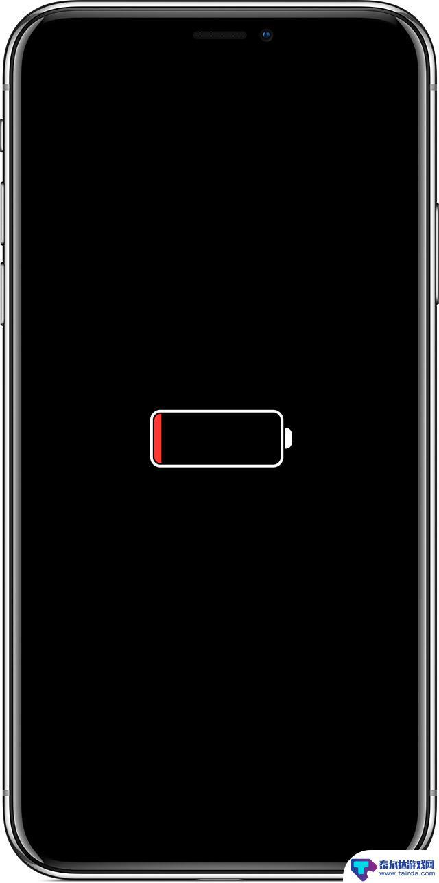 iphonexsmax黑屏怎么重启 iPhone XS Max 黑屏无法开机怎么办