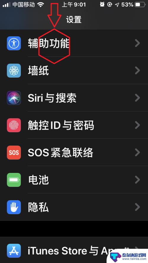 怎么打开苹果手机的语音控制 如何在苹果手机上开启iOS13语音控制功能