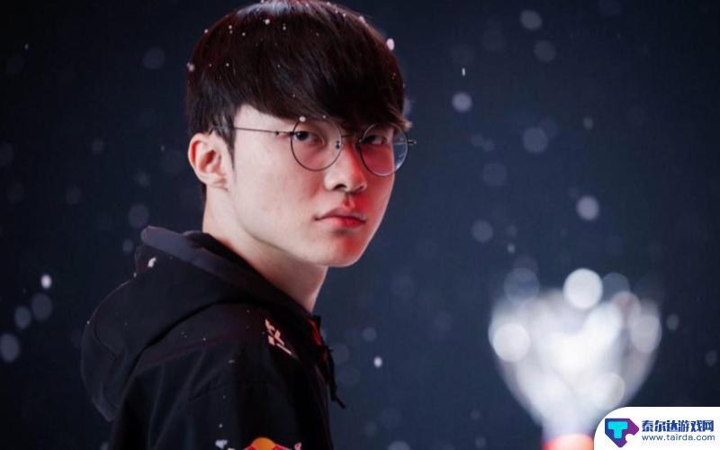 Faker 在抖音上的首次露面：传奇降临，震撼开启