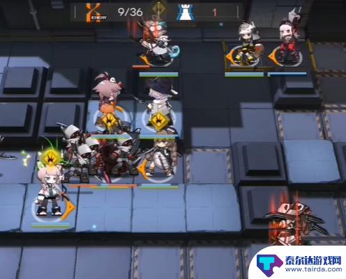 明日方舟sa关卡怎么开 《明日方舟》SA-5突袭攻略