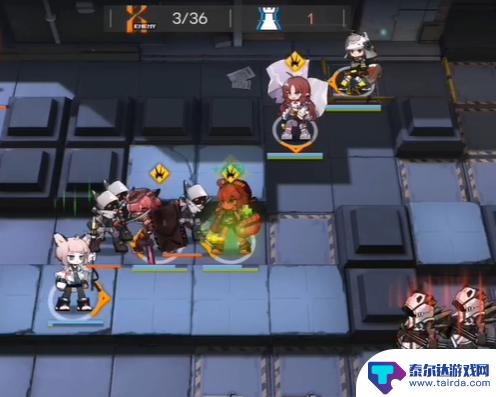 明日方舟sa关卡怎么开 《明日方舟》SA-5突袭攻略